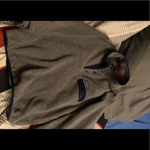 Mens medium Patagonia sweater